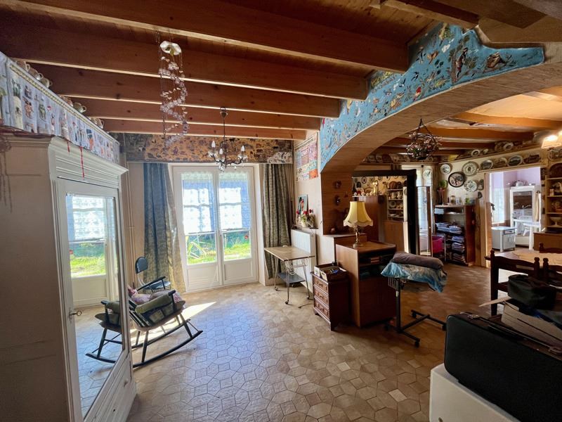 Vente Maison LA CHAPELLE BLANCHE ST MARTIN - 4 pièces -89 m² - (37240)