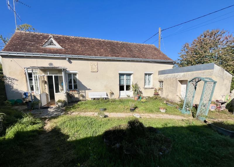 Vente Maison LA CHAPELLE BLANCHE ST MARTIN - 4 pièces -89 m² - (37240)
