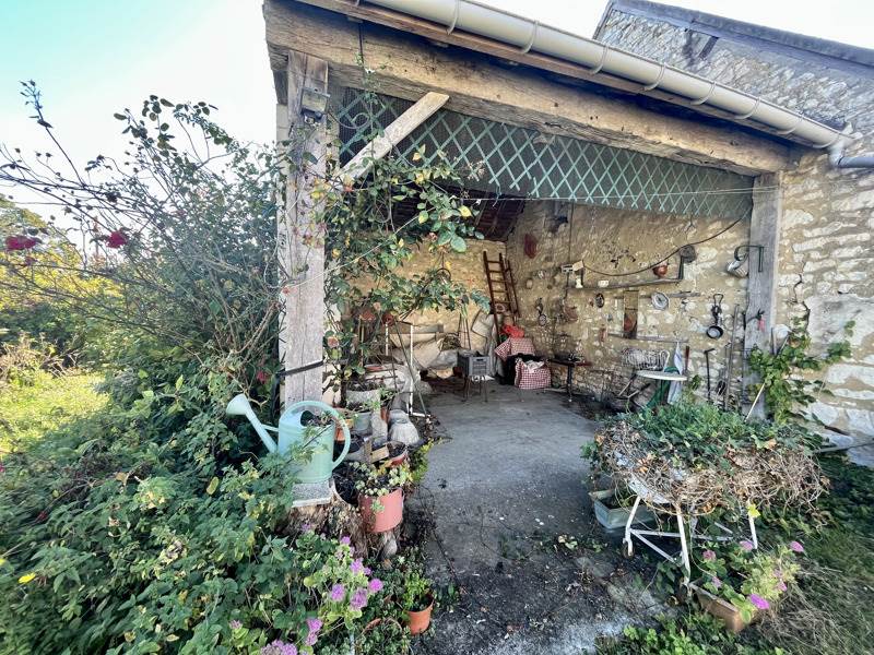 Vente Maison LA CHAPELLE BLANCHE ST MARTIN - 4 pièces -89 m² - (37240)