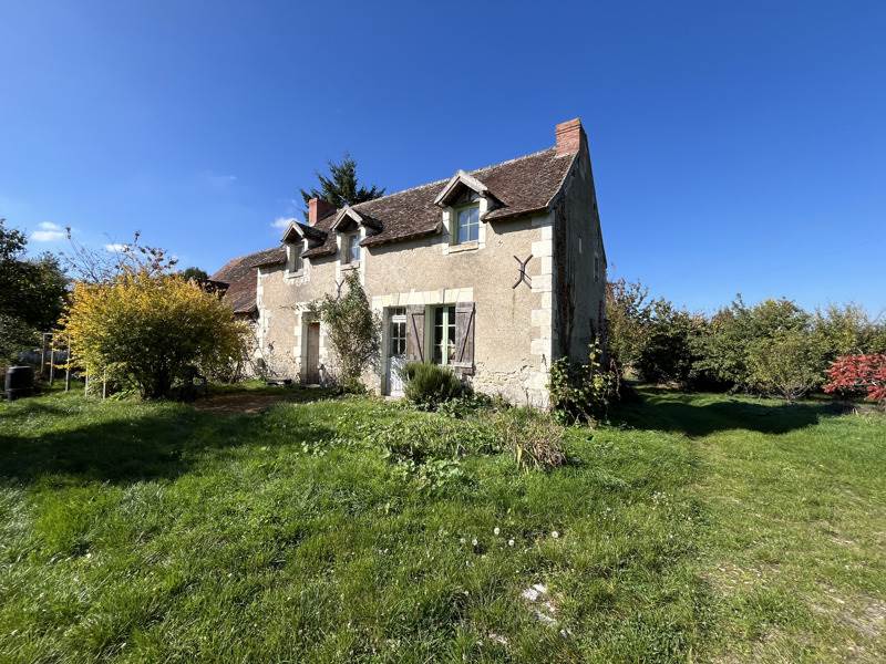 Vente Maison DESCARTES - 4 pièces -76 m² - (37160)