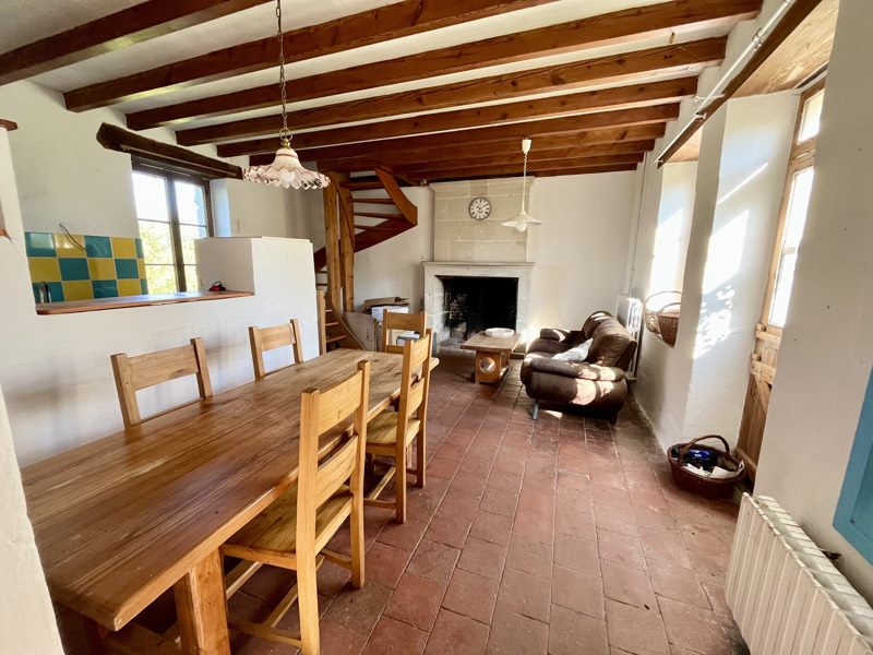 Vente Maison DESCARTES - 4 pièces -76 m² - (37160)