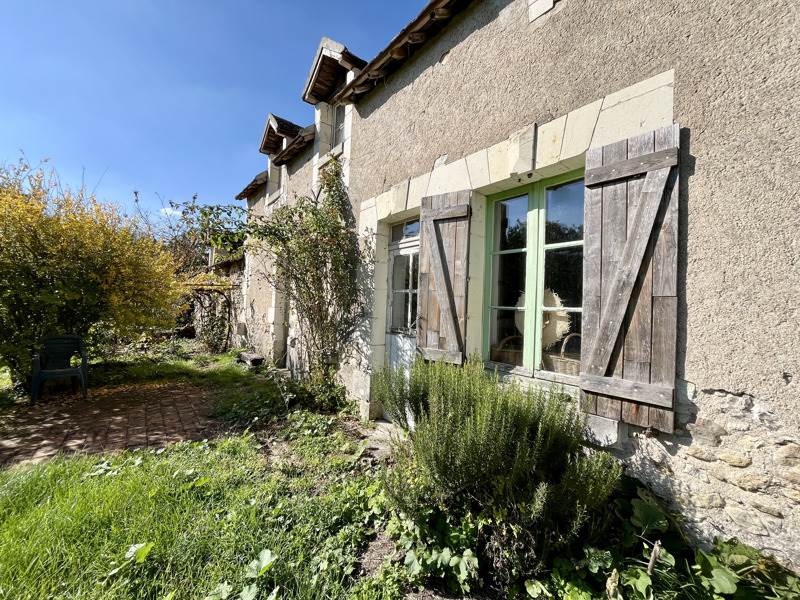 Vente Maison DESCARTES - 4 pièces -76 m² - (37160)