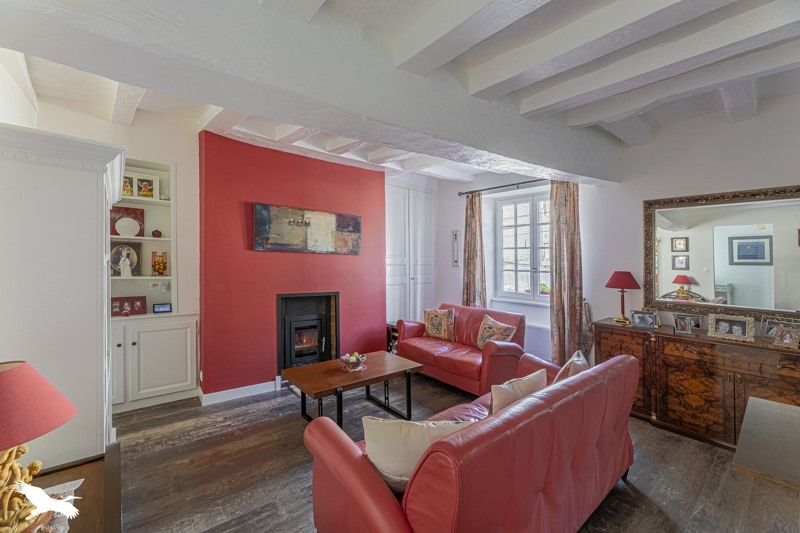 Vente Maison LA GUERCHE - 5 pièces -125 m² - (37350)