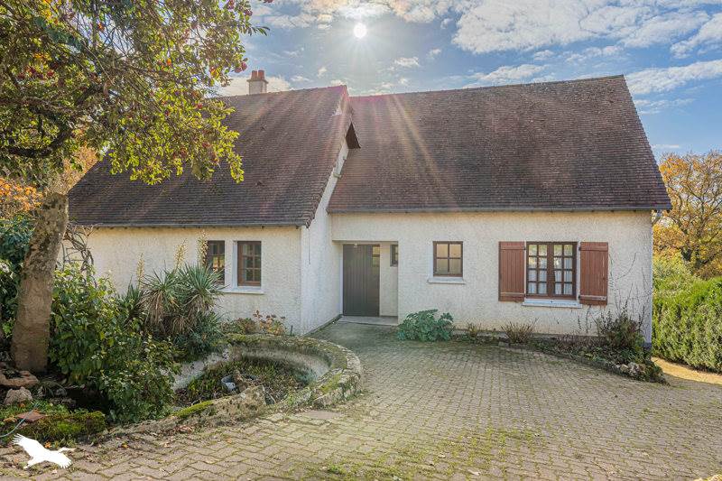 Vente Maison DESCARTES - 5 pièces -137 m² - (37160)