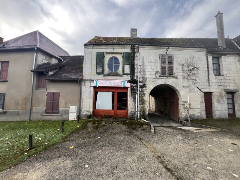 Vente Maison LEUGNY - 3 pièces -92 m² - (86220)
