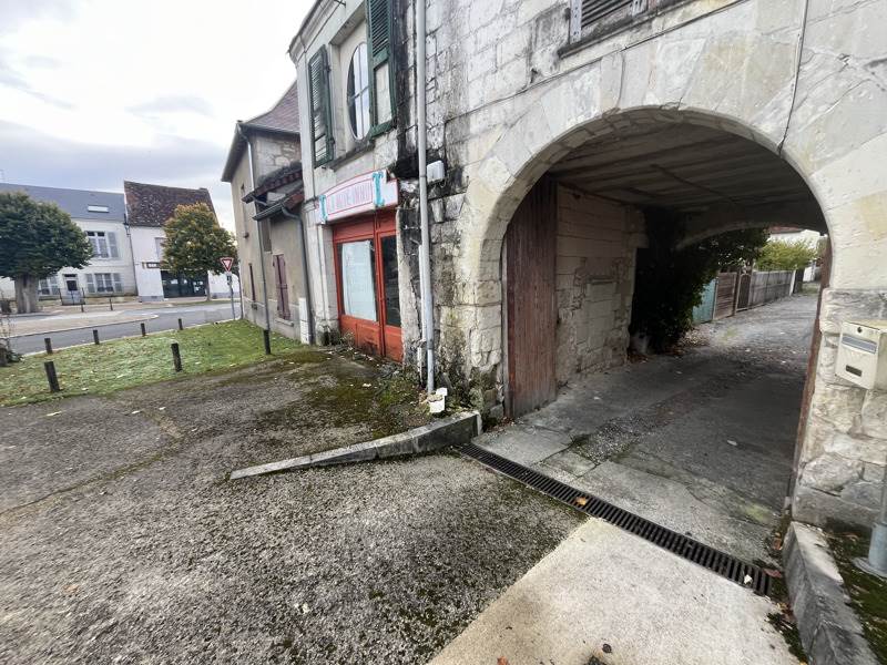 Vente Maison LEUGNY - 3 pièces -92 m² - (86220)