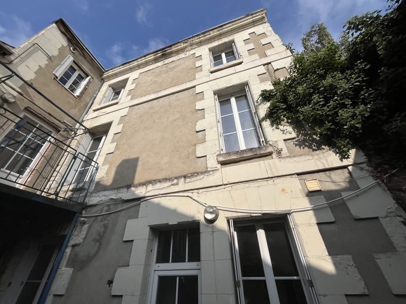 Vente Immeuble DESCARTES - -  163 m² - (37160)