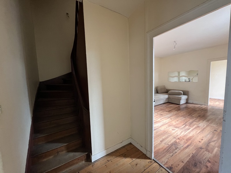 Vente Immeuble DESCARTES - -  163 m² - (37160)