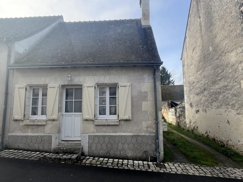 Vente Maison BETZ LE CHATEAU - 4 pièces -62 m² - (37600)