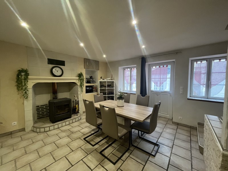 Vente Maison BETZ LE CHATEAU - 4 pièces -62 m² - (37600)