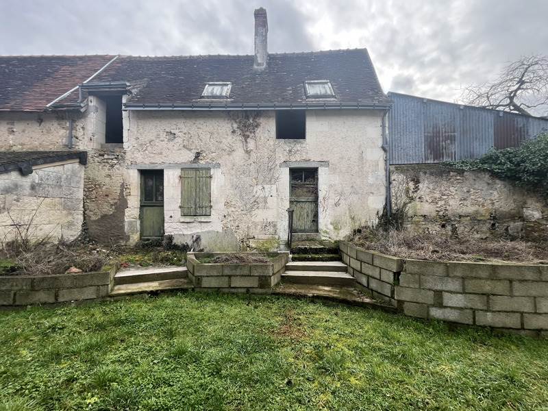 Vente Maison BETZ LE CHATEAU - 4 pièces -62 m² - (37600)