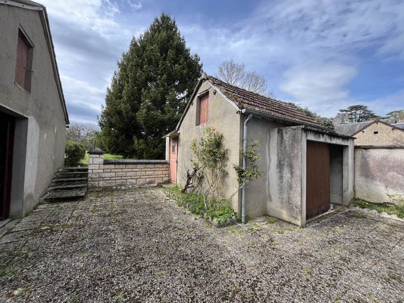 Vente Maison LA CELLE GUENAND - 4 pièces -70 m² - (37350)