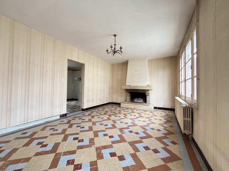 Vente Maison LA CELLE GUENAND - 4 pièces -70 m² - (37350)