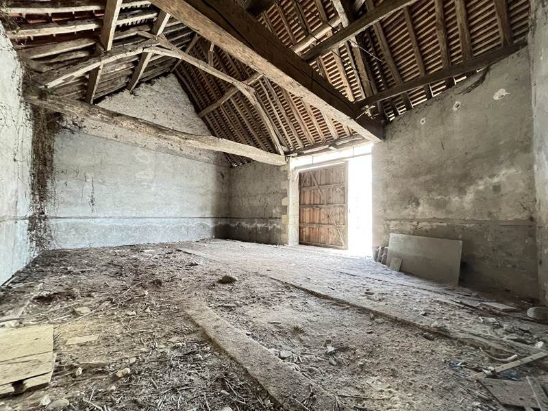 Vente Maison LA CELLE GUENAND - 4 pièces -70 m² - (37350)