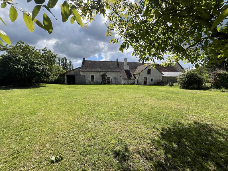 Vente Maison DESCARTES - 7 pièces -198 m² - (37160)