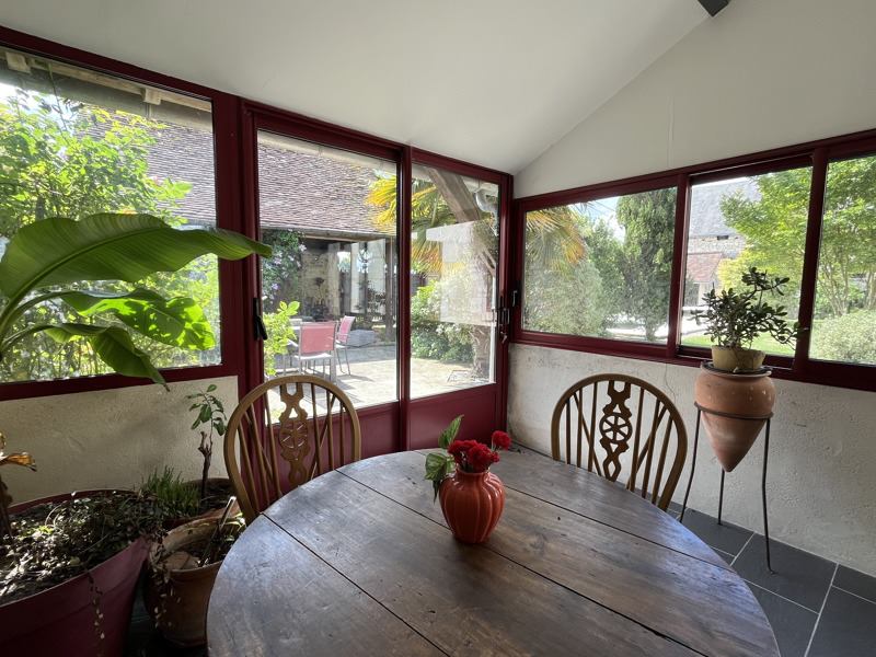 Vente Maison DESCARTES - 7 pièces -198 m² - (37160)