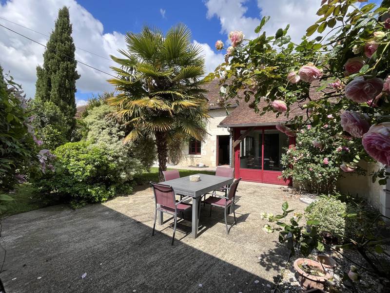 Vente Maison DESCARTES - 7 pièces -198 m² - (37160)