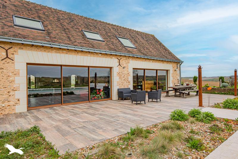 Vente Maison ESVES LE MOUTIER - 14 pièces -494 m² - (37240)