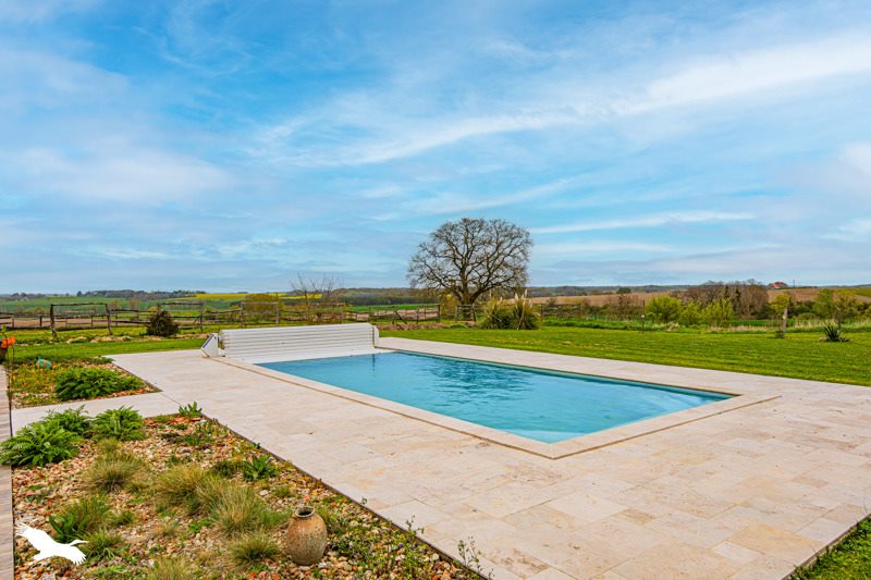 Vente Maison ESVES LE MOUTIER - 14 pièces -494 m² - (37240)