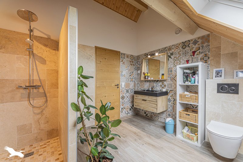 Vente Maison ESVES LE MOUTIER - 14 pièces -494 m² - (37240)