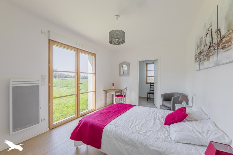 Vente Maison LIGUEIL - 5 pièces -169 m² - (37240)
