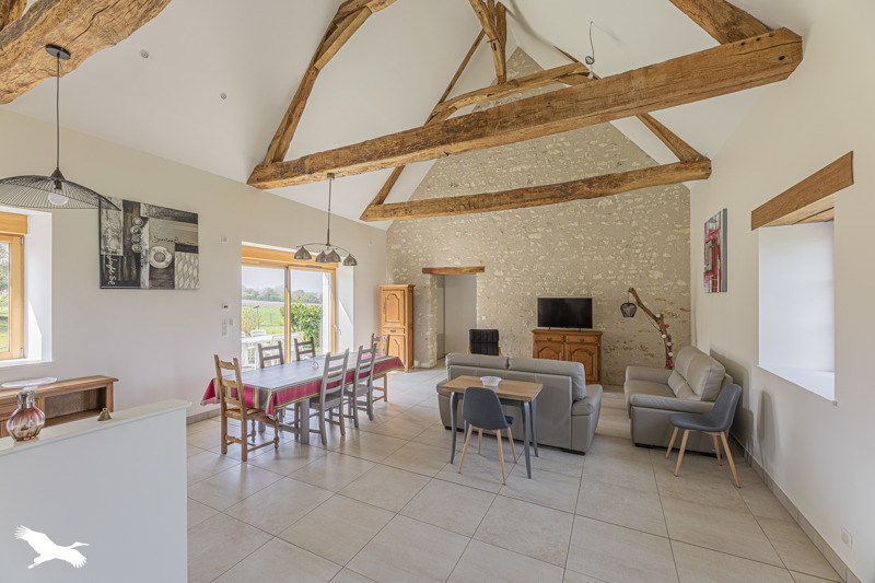 Vente Maison LIGUEIL - 5 pièces -169 m² - (37240)