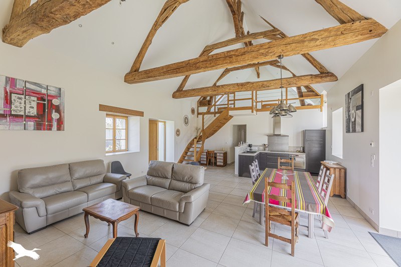 Vente Maison LIGUEIL - 5 pièces -169 m² - (37240)