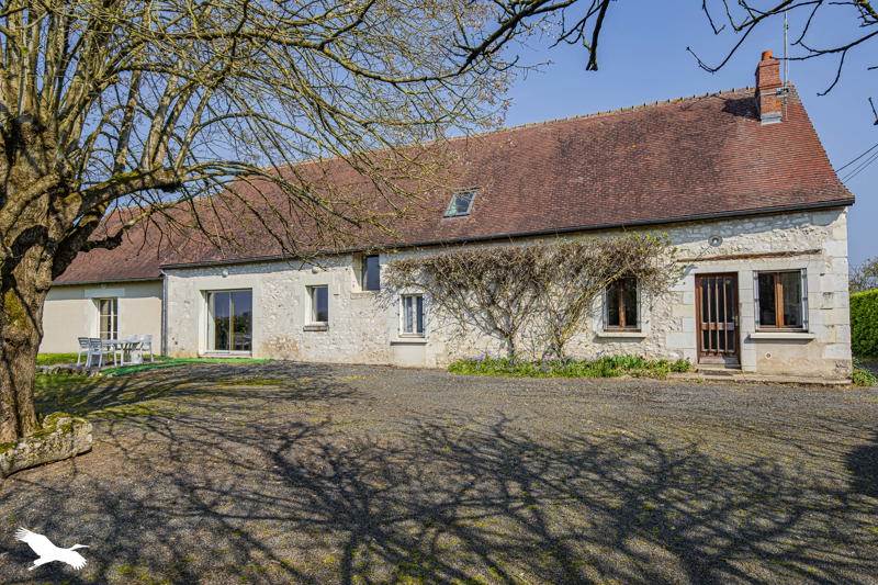 Vente Maison LIGUEIL - 5 pièces -169 m² - (37240)