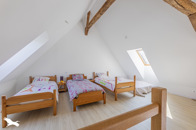 Vente Maison LIGUEIL - 5 pièces -169 m² - (37240)