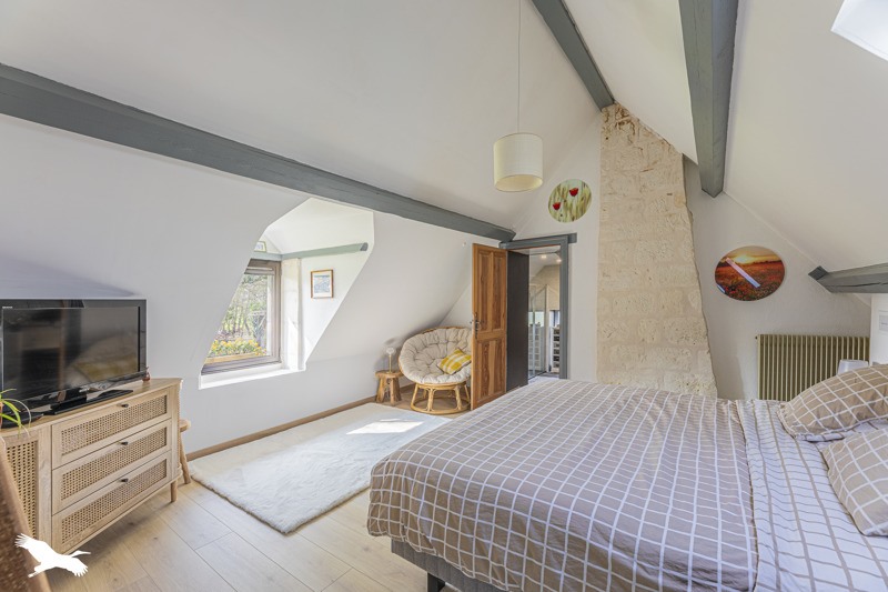 Vente Maison PAULMY - 6 pièces -160 m² - (37350)