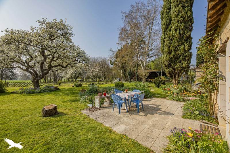 Vente Maison PAULMY - 6 pièces -160 m² - (37350)