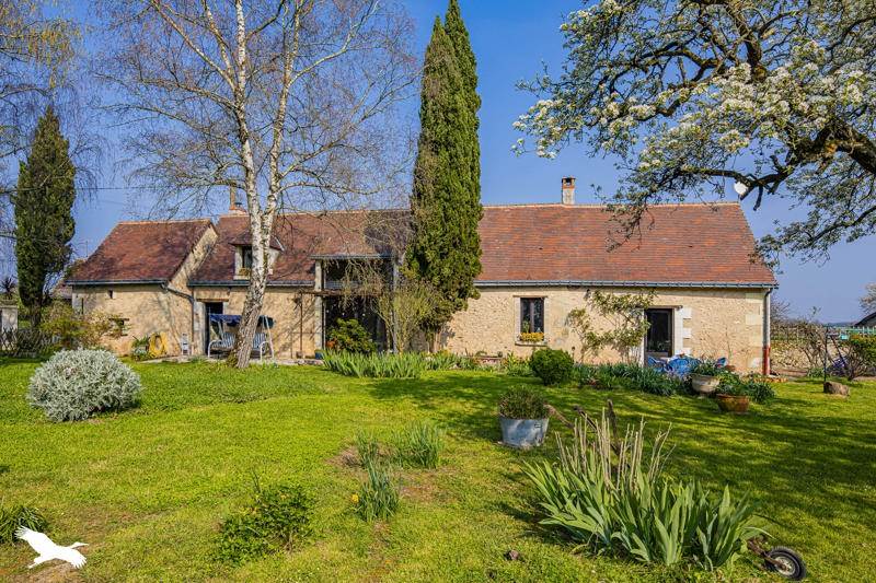 Vente Maison PAULMY - 6 pièces -160 m² - (37350)