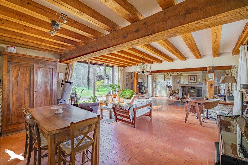 Vente Maison PAULMY - 6 pièces -160 m² - (37350)