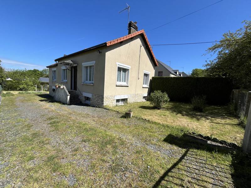Vente Maison LIGUEIL - 4 pièces -79 m² - (37240)