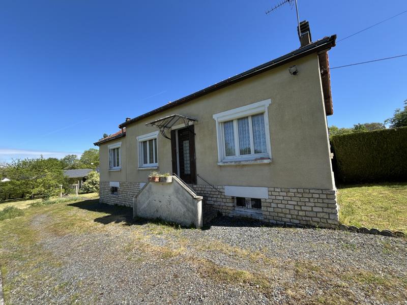 Vente Maison LIGUEIL - 4 pièces -79 m² - (37240)