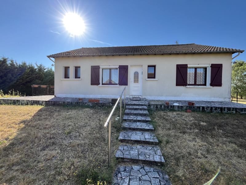 Vente Maison Descartes - 5 pièces -167 m² - (37160)