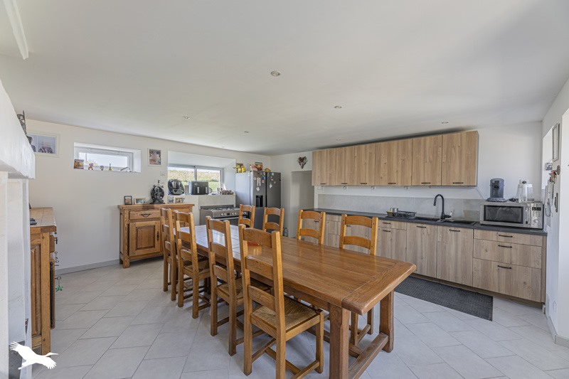 Vente Maison Descartes - 5 pièces -125 m² - (37160)