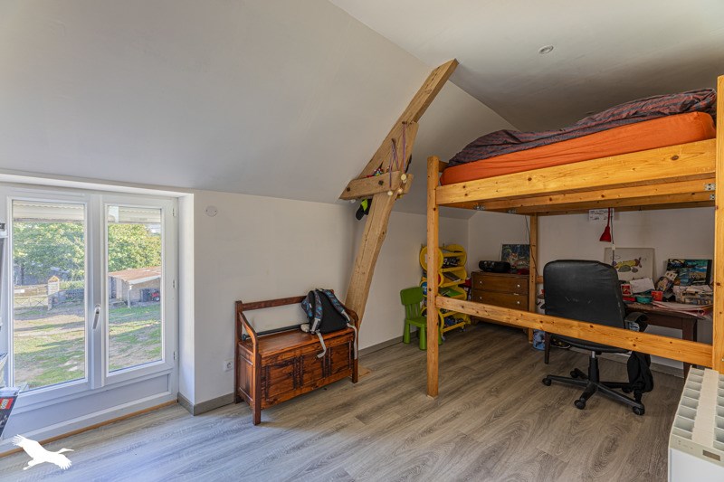 Vente Maison Descartes - 5 pièces -125 m² - (37160)
