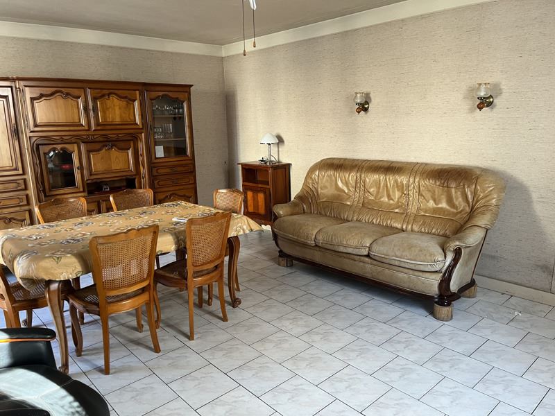 Vente Maison ST FLOVIER - 4 pièces -98 m² - (37600)