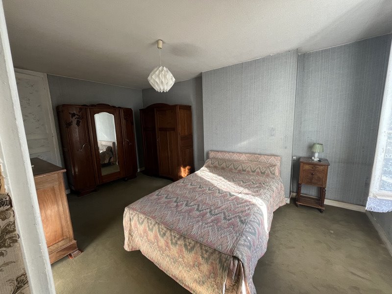 Vente Maison ST FLOVIER - 4 pièces -98 m² - (37600)