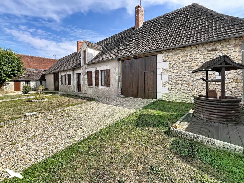 Maison 5 pièces 128 m² · à Saint-Flovier · 128 m² · 171 359 €