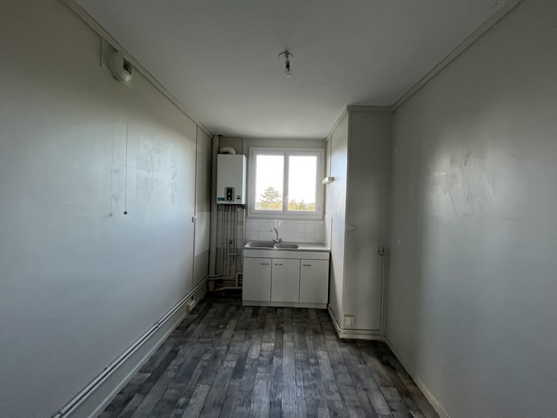 Vente Appartement Ligueil - 5 pièces -90 m² - (37240)