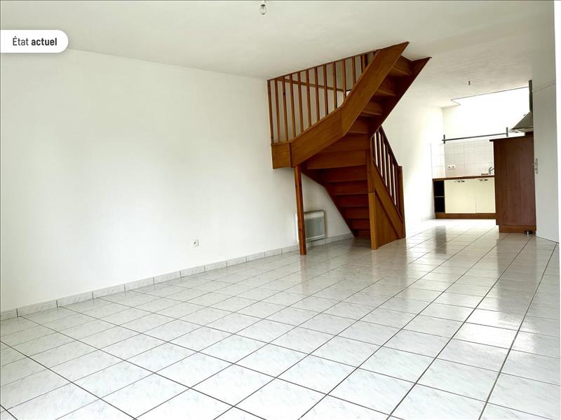Vente Immeuble ROCHECORBON - -  105 m² - (37210)