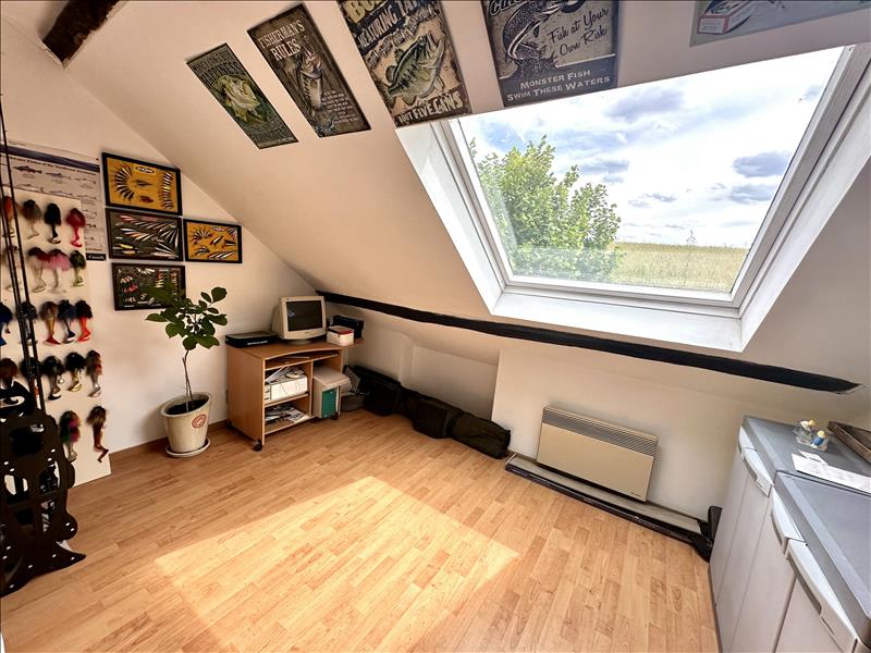 Vente Immeuble ROCHECORBON - -  105 m² - (37210)