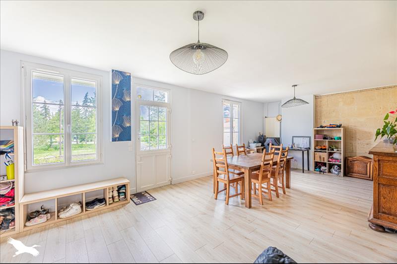 Vente Maison LANGEAIS - 7 pièces -180 m² - (37130)