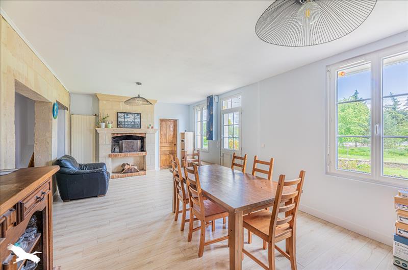 Vente Maison LANGEAIS - 7 pièces -180 m² - (37130)