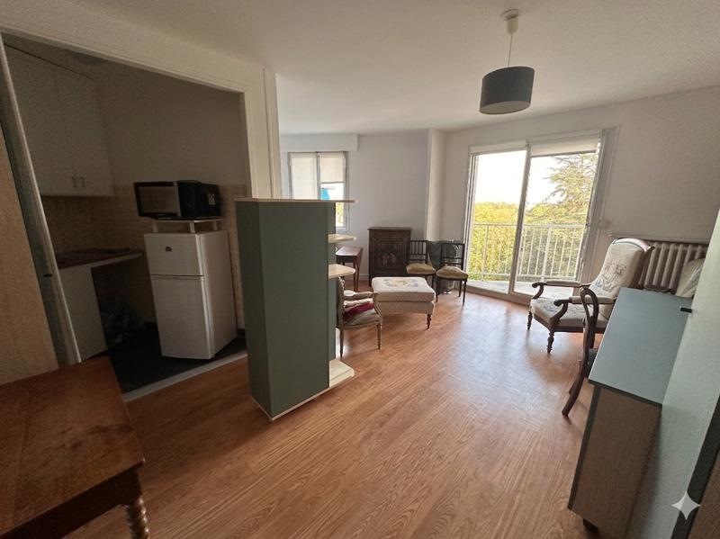 Vente Appartement TOURS - 1 pièce -34 m² - (37100)