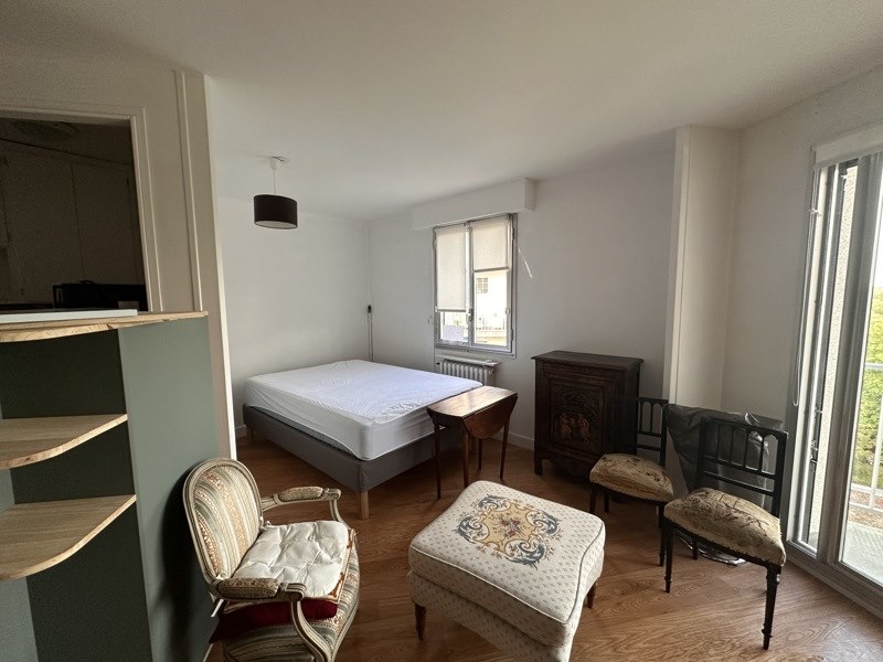 Vente Appartement TOURS - 1 pièce -34 m² - (37100)
