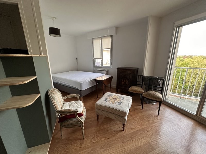 Vente Appartement TOURS - 1 pièce -34 m² - (37100)