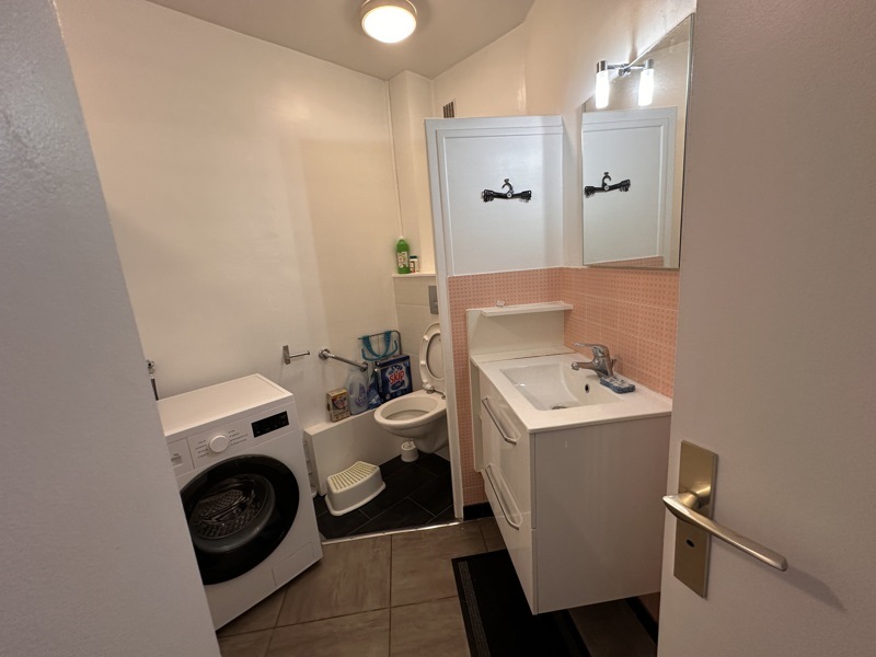 Vente Appartement TOURS - 1 pièce -34 m² - (37100)